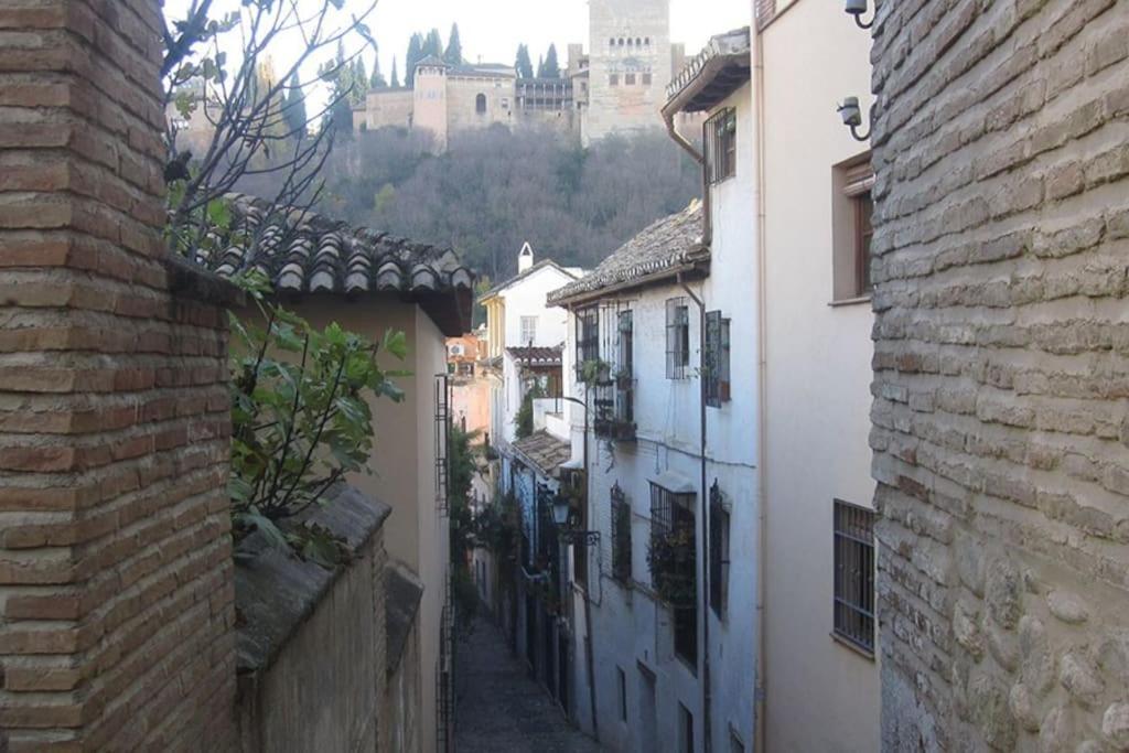 La Casita De La Esquina Apartment Granada Exterior photo